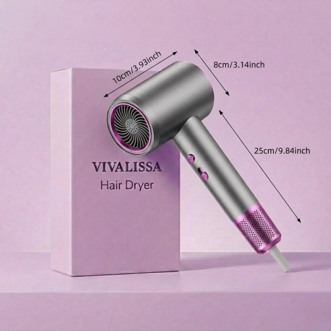Vivalissa GentleDry™ Hair Dryer